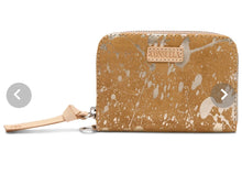 Load image into Gallery viewer, MARLOW ZIPPY WALLET
