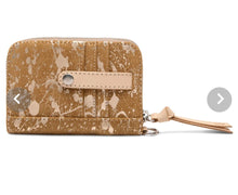 Load image into Gallery viewer, MARLOW ZIPPY WALLET
