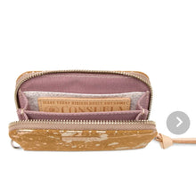 Load image into Gallery viewer, MARLOW ZIPPY WALLET
