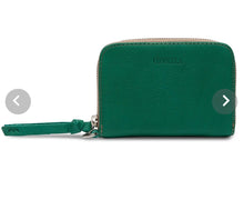 Load image into Gallery viewer, TEAL, ZIPPY WALLET
