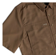 Load image into Gallery viewer, GAMEGUARD MICROFIBER SHIRT - BARK
