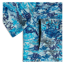 Load image into Gallery viewer, GameGuard Blue Digital Explorer Shirt
