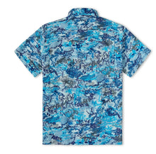 Load image into Gallery viewer, GameGuard Blue Digital Explorer Shirt

