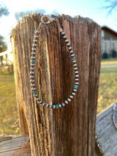 Load image into Gallery viewer, Sterling silver Pearls Bracelet
