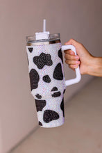 Load image into Gallery viewer, Bling Cow Tumbler
