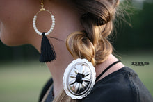 Load image into Gallery viewer, Concho Hair Tie - pick your favorite
