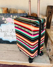 Load image into Gallery viewer, Serape Suitcase
