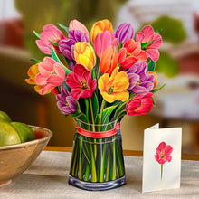 Load image into Gallery viewer, FESTIVE TULIPS
