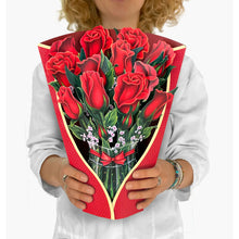 Load image into Gallery viewer, RED ROSES
