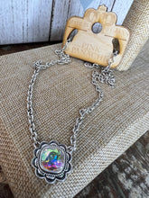 Load image into Gallery viewer, PINK PANACHE GRACE NECKLACE
