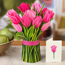 Load image into Gallery viewer, PINK TULIPS
