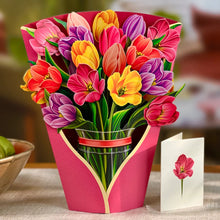 Load image into Gallery viewer, FESTIVE TULIPS
