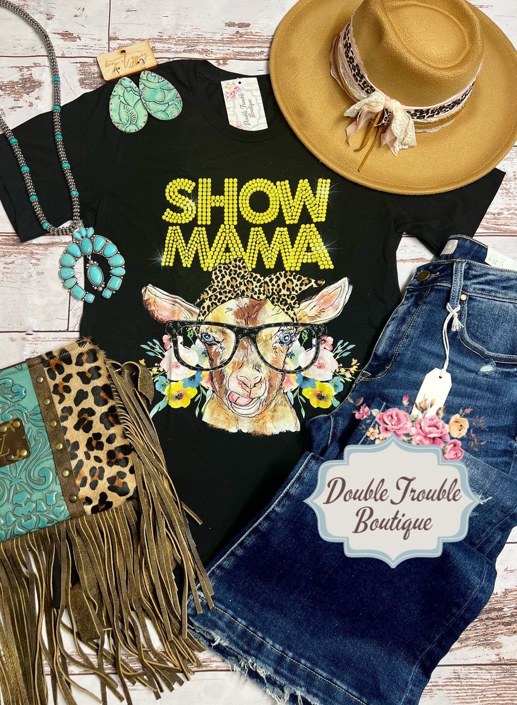 SHOW MAMA -GOAT