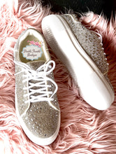 Load image into Gallery viewer, BEDAZZLE SNEAKERS
