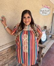 Load image into Gallery viewer, SAWYER PUEBLA DRESS
