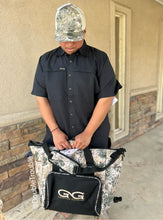 Load image into Gallery viewer, GAMEGUARD CAMO COOLER BAG
