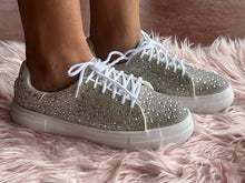 Load image into Gallery viewer, BEDAZZLE SNEAKERS
