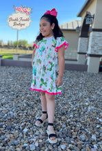 Load image into Gallery viewer, Cute Cactus Dress
