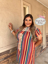 Load image into Gallery viewer, SAWYER PUEBLA DRESS
